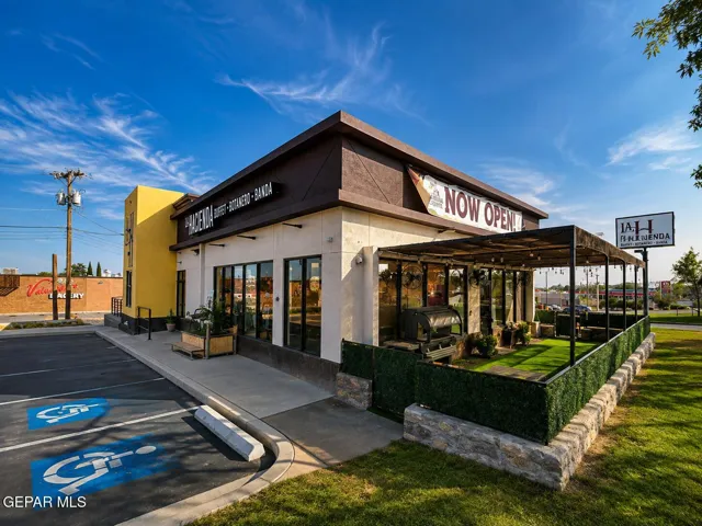 1608 N Zaragoza Road, El Paso, Texas 79936