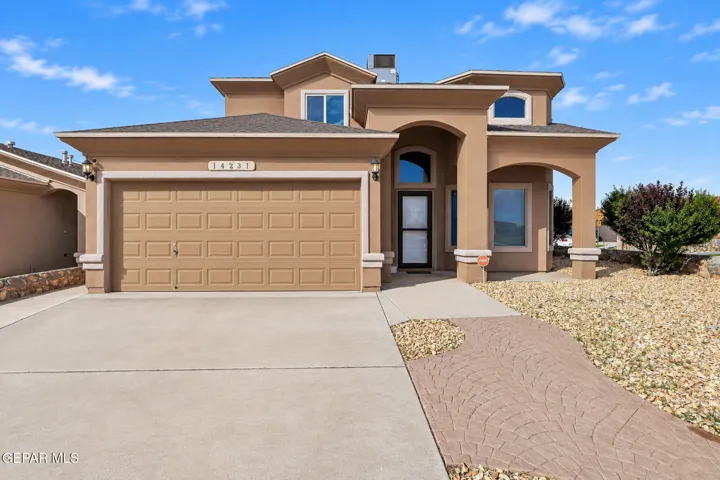 14231 N Point Avenue, El Paso, Texas 79938