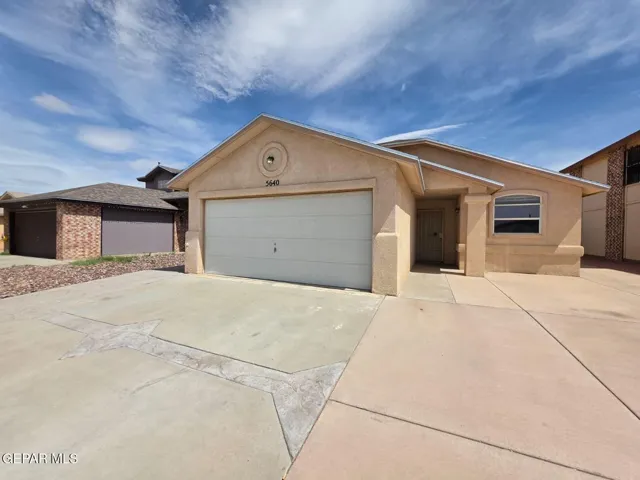 5640 Rick Husband Drive, El Paso, Texas 79934