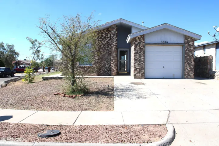 3801 Rocio Street, El Paso, Texas 79936