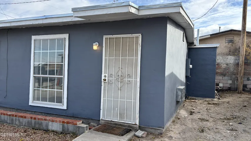 605 Meadow Road 1, Canutillo, Texas 79835