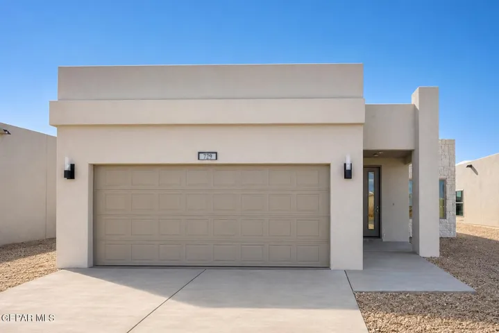 Front elevation