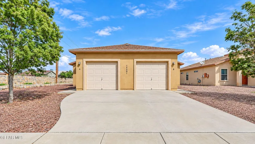 14301 Arthur Ashe Court A, El Paso, Texas 79938