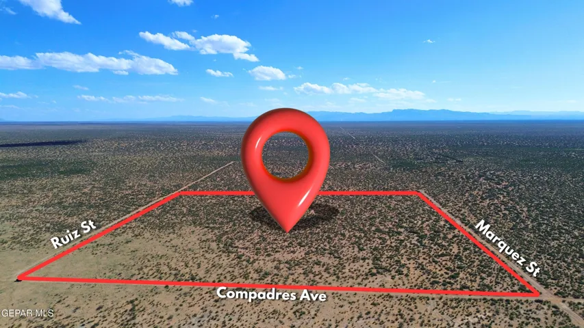 Pn-60233 Compadres Avenue, Fabens, Texas 79838