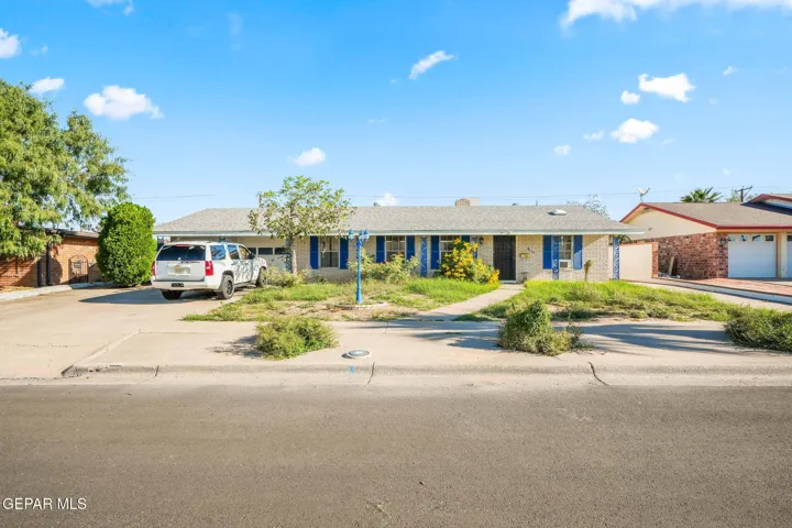 8609 Turrentine Drive, El Paso, Texas 79925