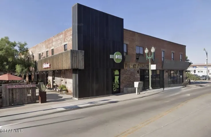 518 W San Antonio Avenue 9, El Paso, Texas 79901