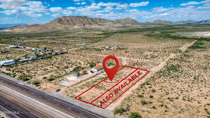 Tbd Montana Avenue, Clint, Texas 79938