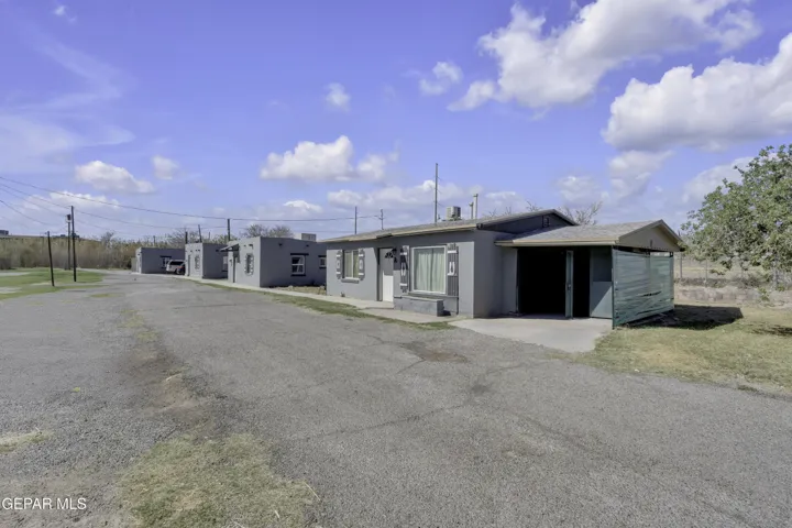 151 N Pendell Road, El Paso, Texas 79905