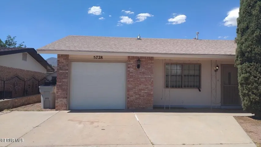 5728 Dalhart Dr. 79924
