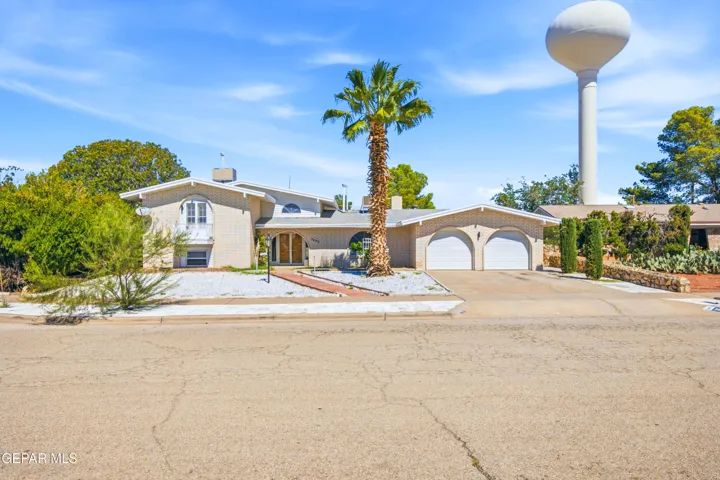 3603 Colville Drive, Horizon City, Texas 79928