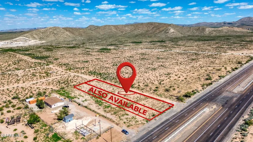 Tbd Montana Avenue, Clint, Texas 79938