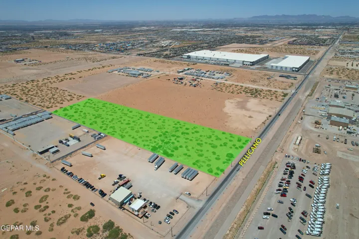 Pn-132916 Pellicano Drive, Socorro, Texas 79927