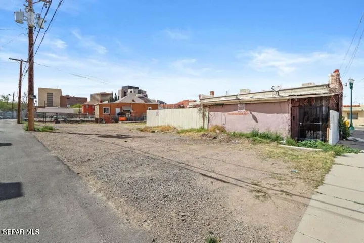 109 Hills Street, El Paso, Texas 79901