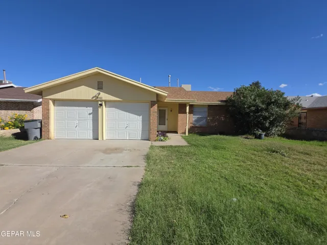 10612 Prince George Lane, El Paso, Texas 79924
