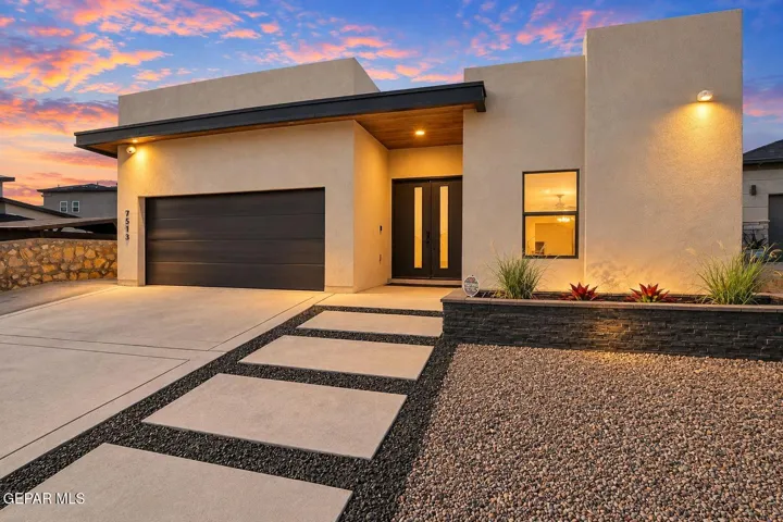 7513 Enchanted Ridge Drive, El Paso, Texas 79911