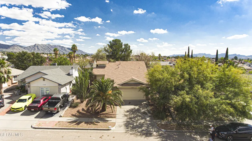 7200 Tierra Taos Drive, El Paso, Texas 79912