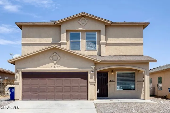 11857 Jim Webb Drive, El Paso, Texas 79934