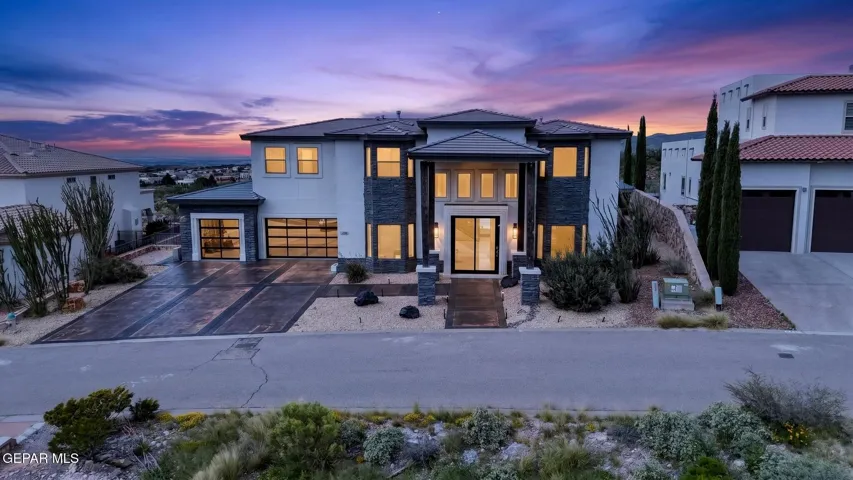 5905 Ojo De Agua Dr Drive, El Paso, Texas 79912