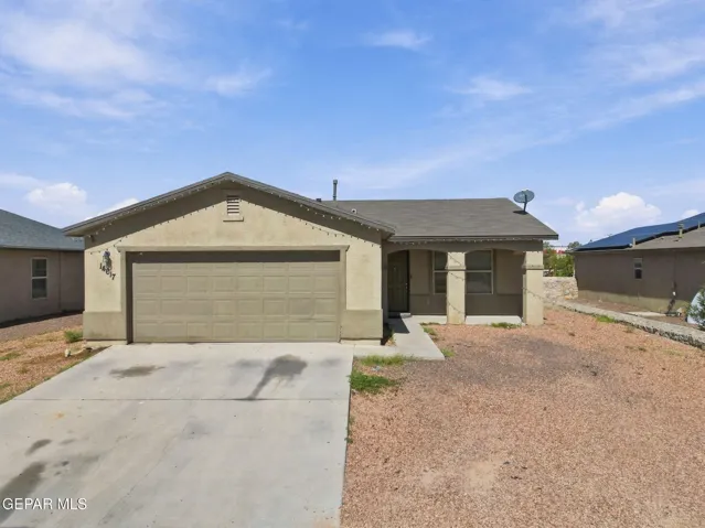 14617 Escalera Drive, El Paso, Texas 79928