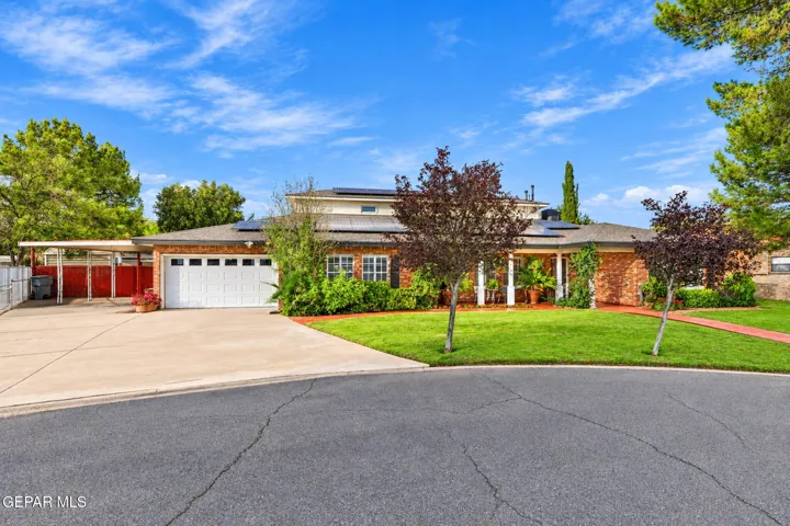 821 Del Mar Drive, El Paso, Texas 79932