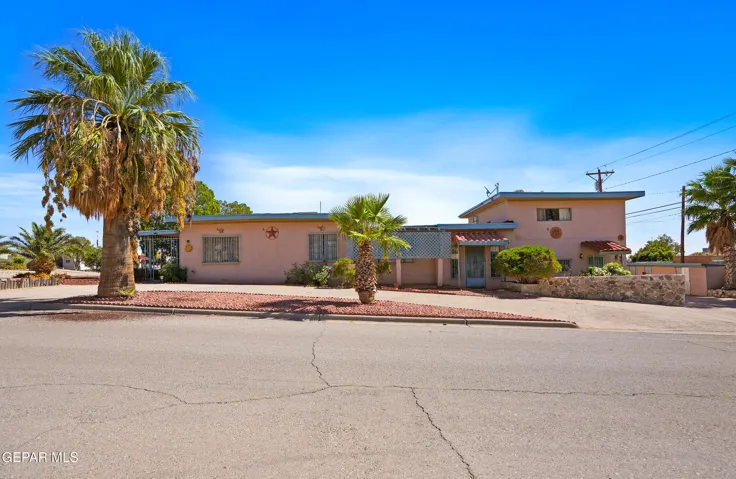 3000 Mountain Avenue, El Paso, Texas 79930