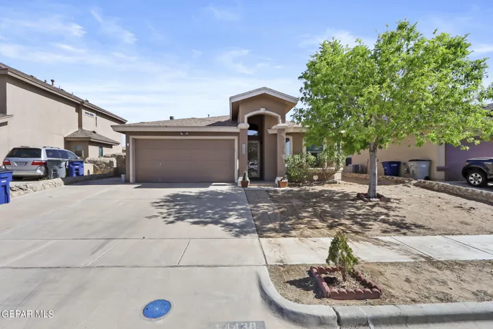 14438 Miguel Terrazas Drive, El Paso, Texas 79938