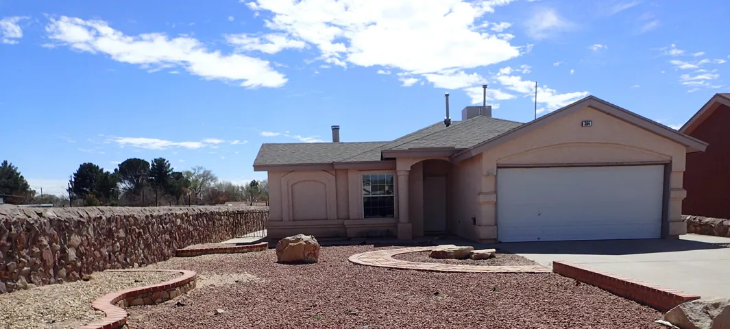 304 Rio Dulce, El Paso, Texas 79932