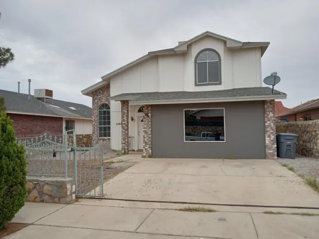 11825 Imperial Gem Avenue, El Paso, Texas 79936