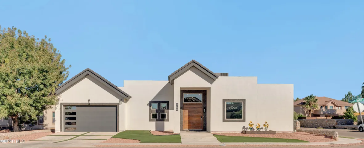 5700 Valley Maple Drive, El Paso, Texas 79932