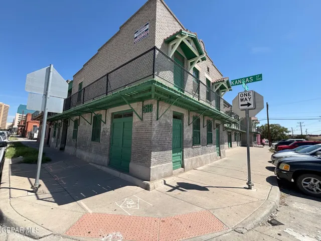 516 S Kansas Street 207, El Paso, Texas 79901