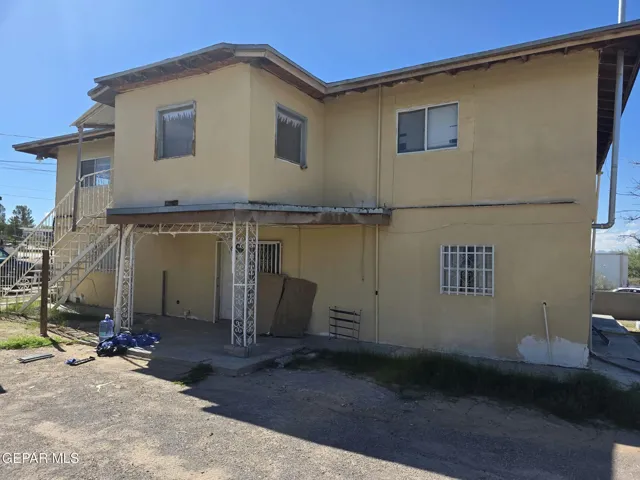 13000 Barnard Drive, El Paso, Texas 79928