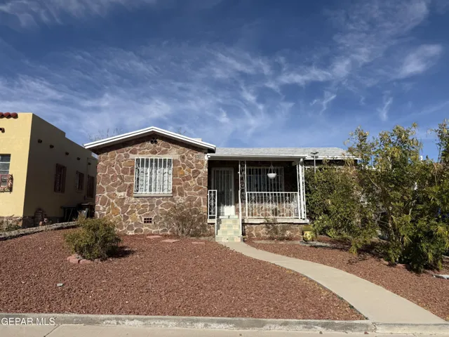 2803 Idalia Avenue Rear, El Paso, Texas 79930