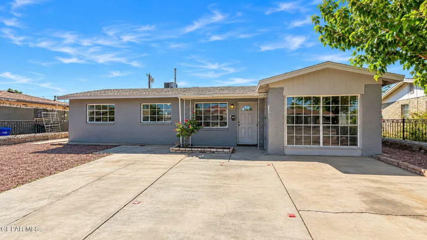 4944 Camden Circle, El Paso, Texas 79924