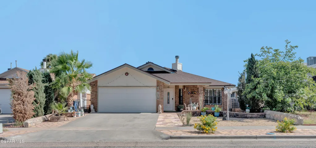 1578 Rebecca Ann Drive, El Paso, Texas 79936