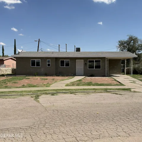 Front yard