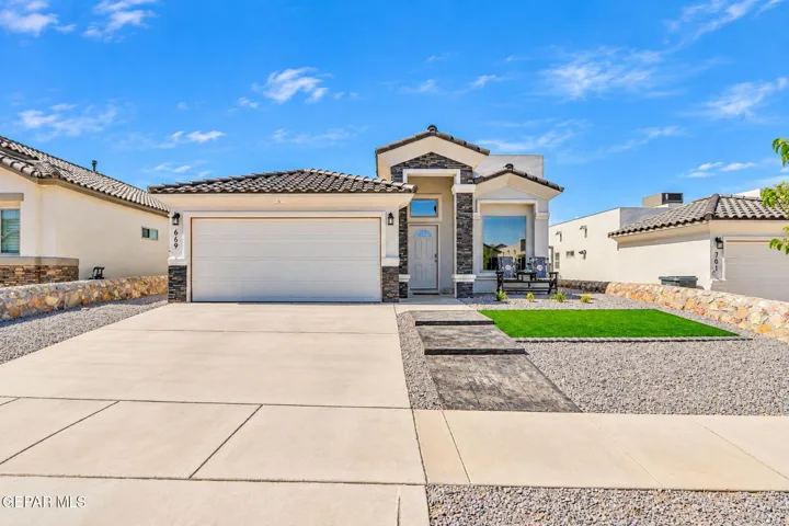 669 Paseo Musical Street, El Paso, Texas 79928