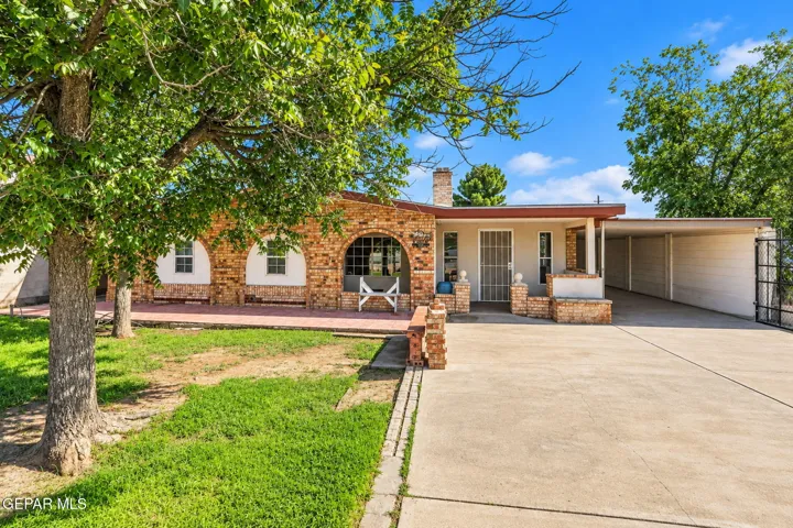 11485 Philip Drive, Socorro, Texas 79927