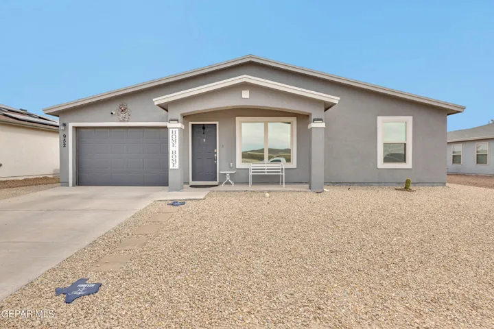 952 Painted Lady Street, Horizon City, Texas 79928