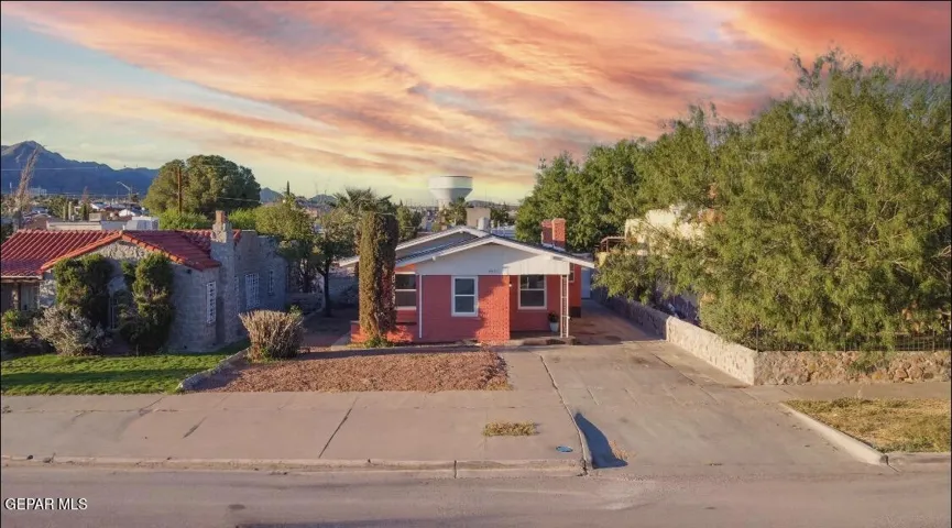 4017 Hastings Drive, El Paso, Texas 79903