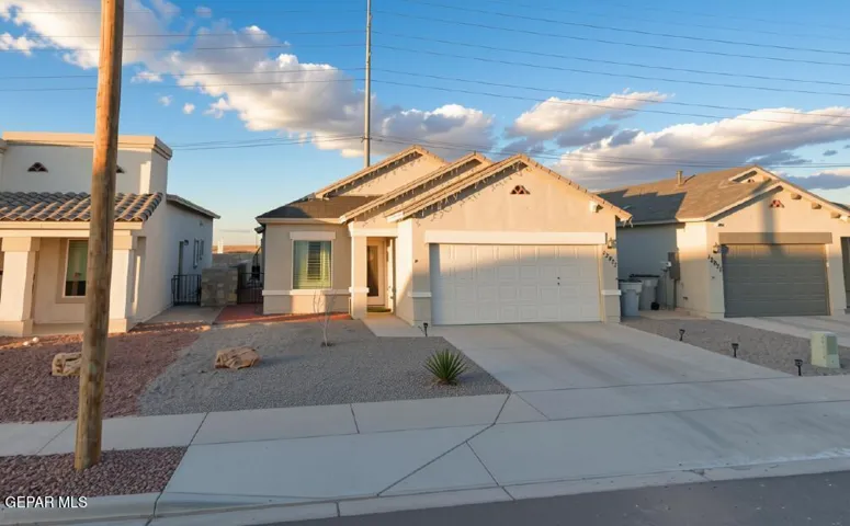 12817 Col Charles Branson Drive, El Paso, Texas 79938