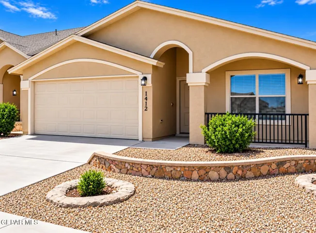 14326 Spanish Point Drive, El Paso, Texas 79938