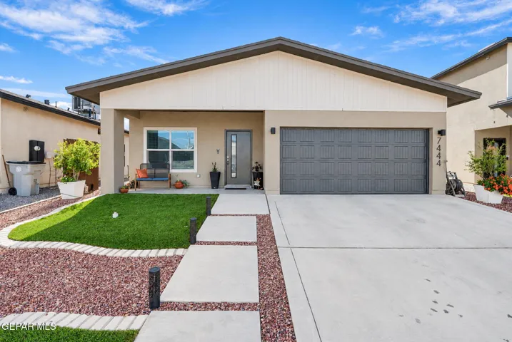 7444 Norte Mesa Lane, El Paso, Texas 79934