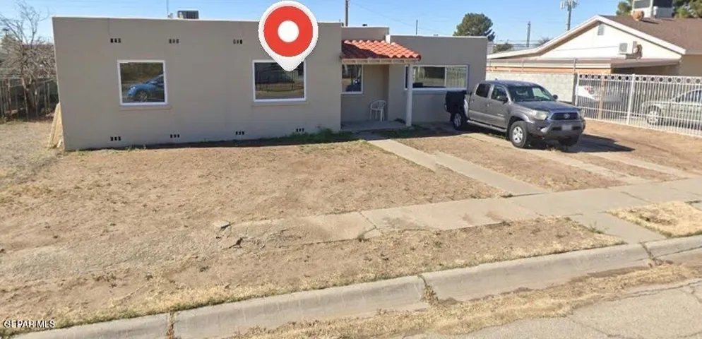 8040 Carpenter Drive, El Paso, Texas 79915