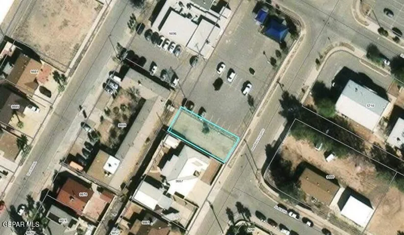 Tbd Arabian Nights Street, El Paso, Texas 79924