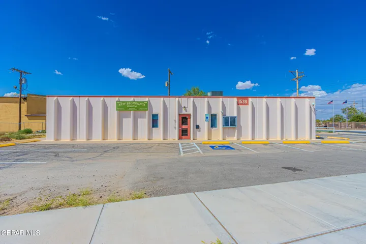 1539 Pawling Drive, Horizon City, Texas 79928