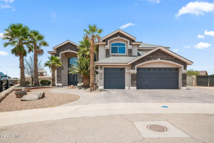 1353 Jesus Chavez Place, El Paso, Texas 79928
