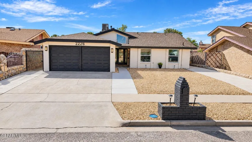 2226 Robert Wynn Street, El Paso, Texas 79936