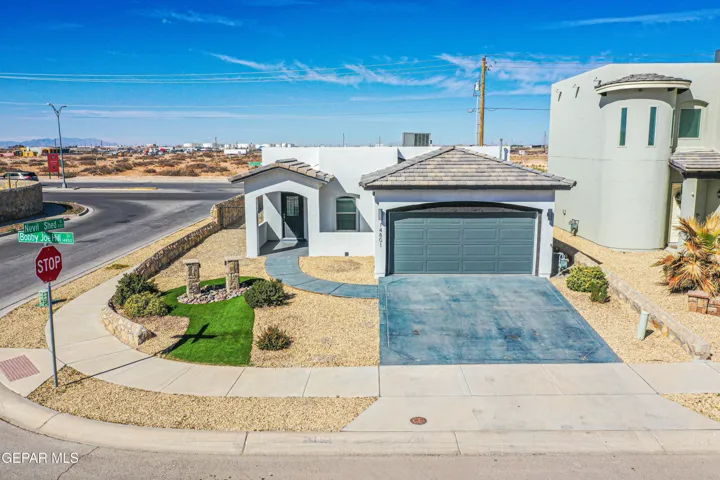 14801 Bobby Joe Hill Drive, El Paso, Texas 79938