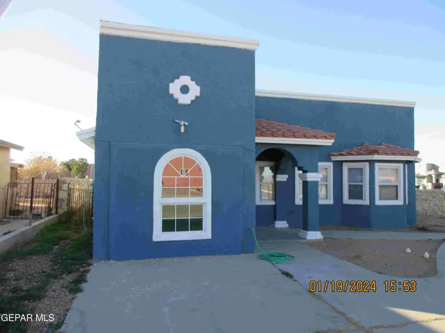 Exterior Front