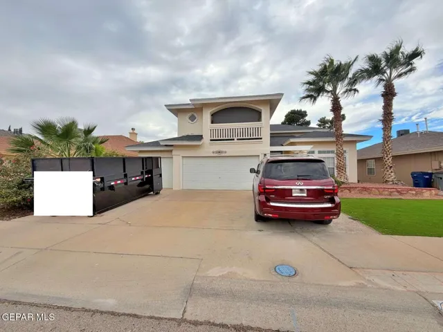 1929 Thunder Ridge Drive, El Paso, Texas 79938